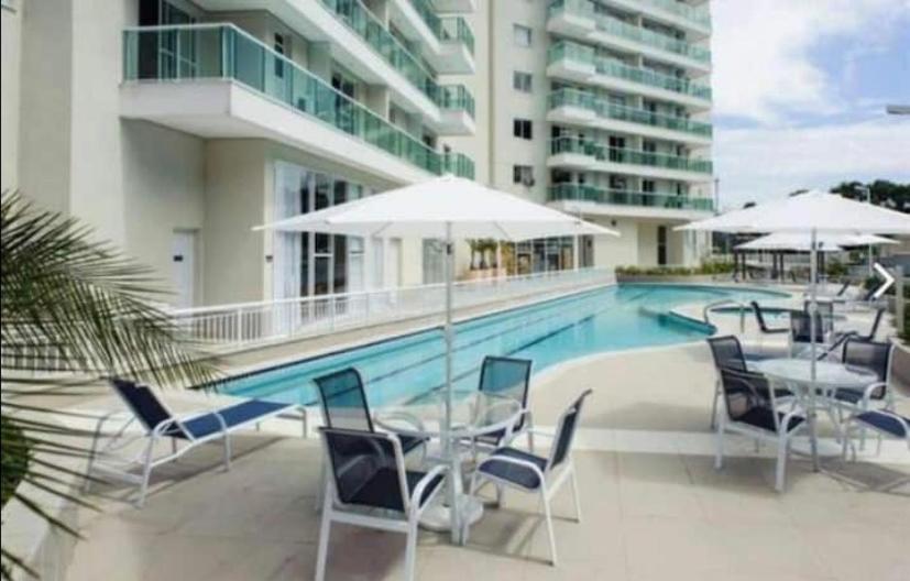 Rio / / Flat Aconchegante Apartahotel *